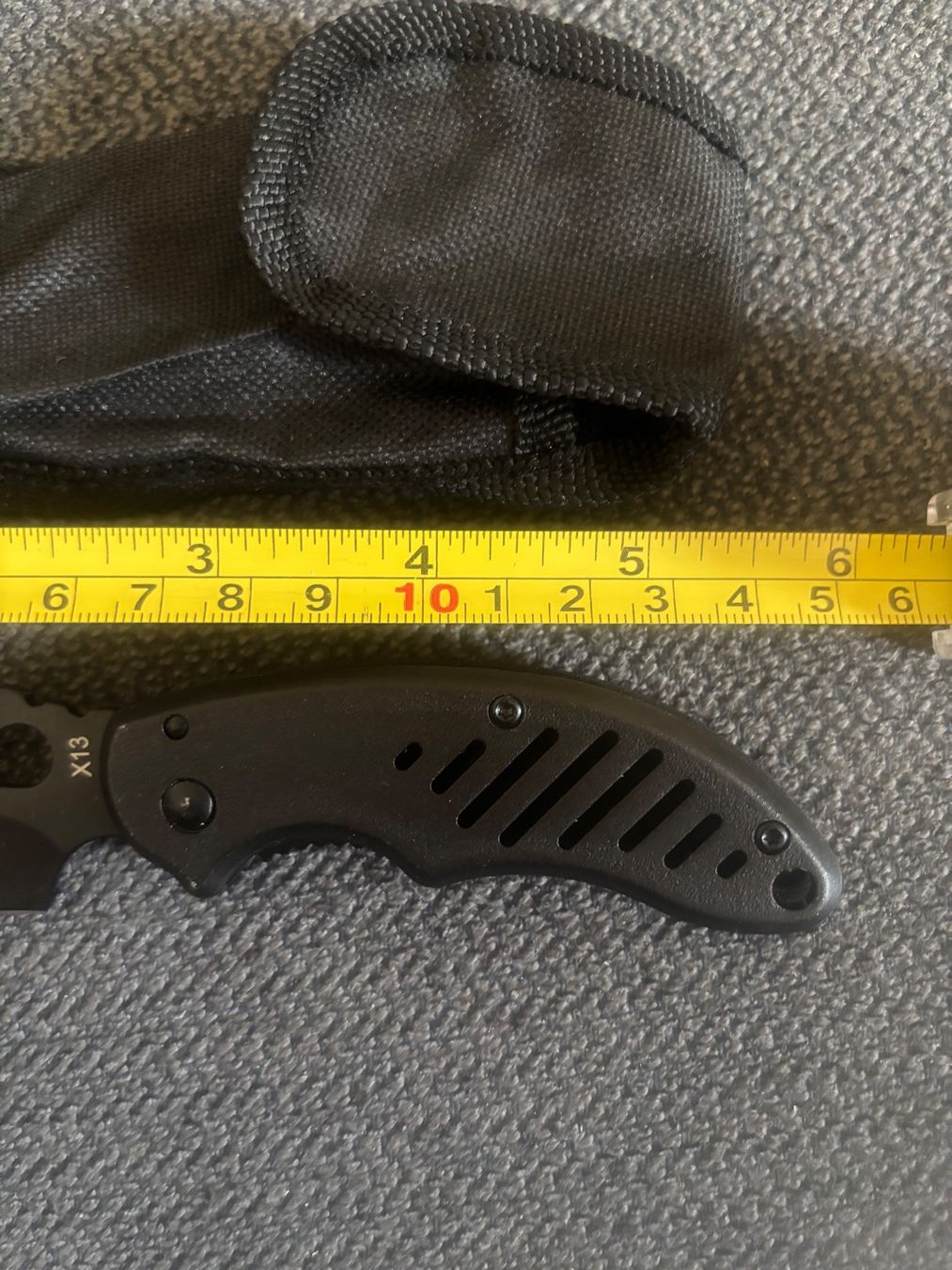 Coltelli tascabile: TASCHENMESSER 5.11  NEU – Nuovo e nell'imballaggio originale da basel venduto da Lastcall 2