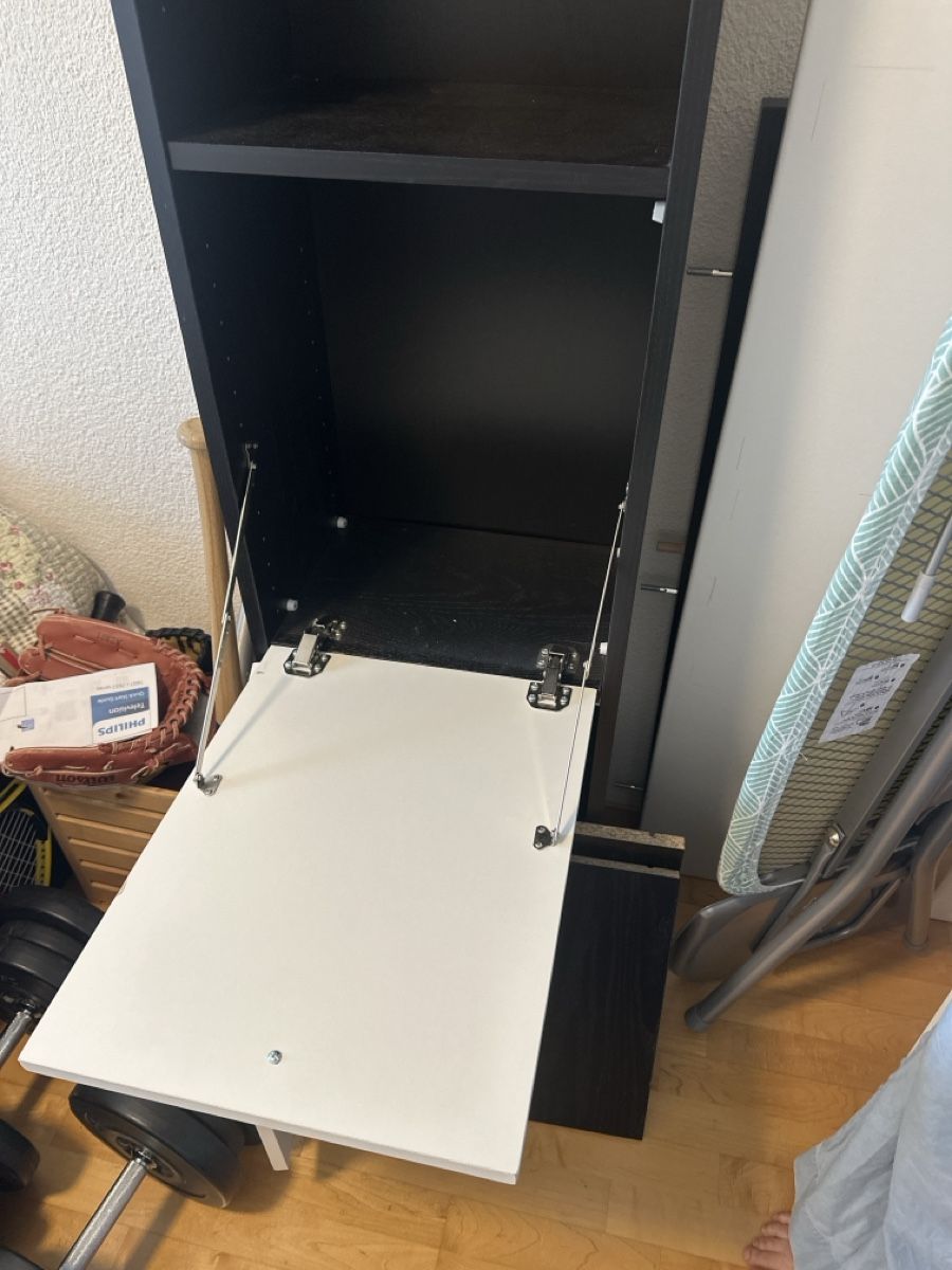 Ikea Scaffali: IKEA regal, customized – Usato da Oberrieden venduto da Candystorerocks 2