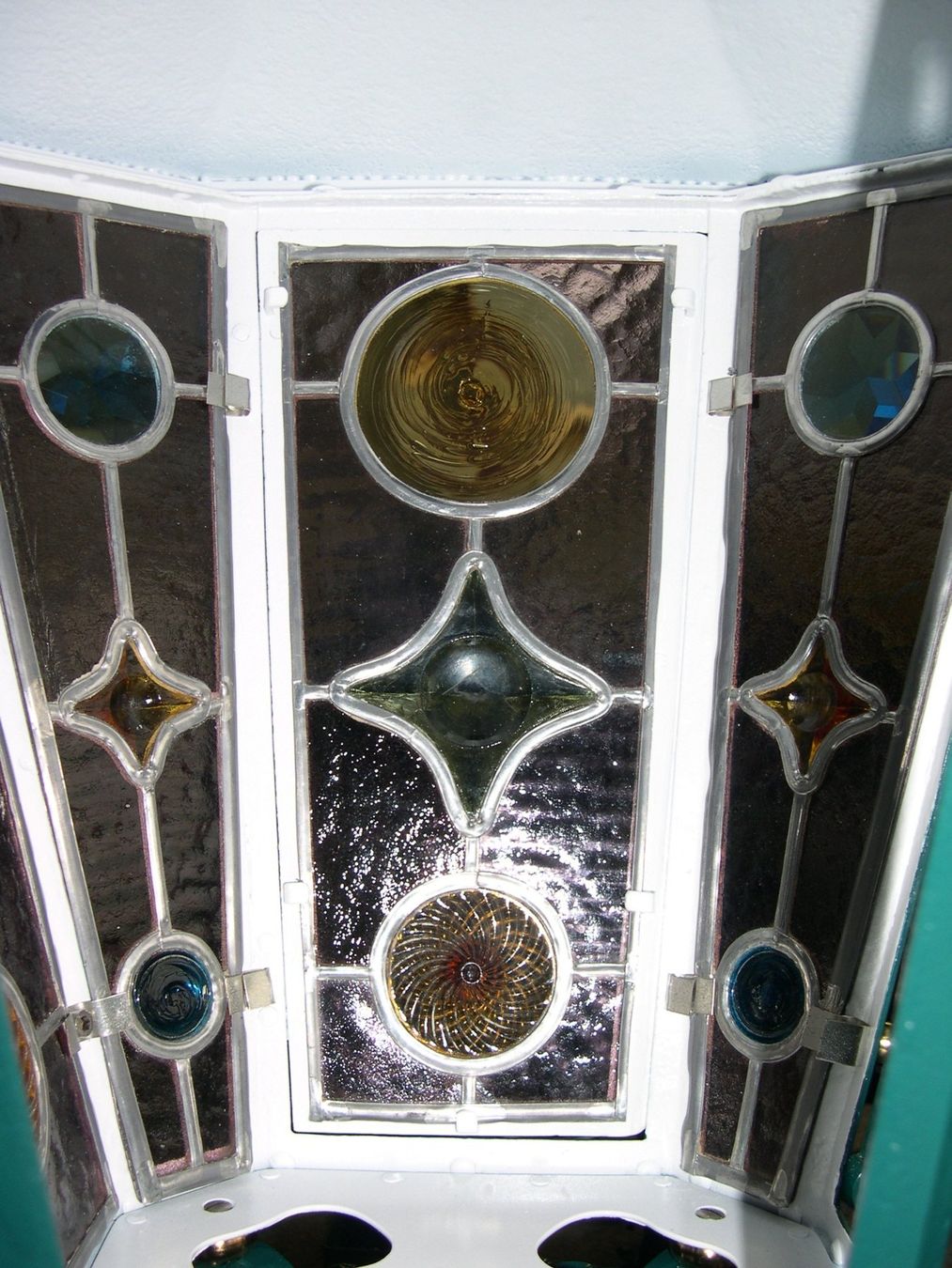 Lampade: Originallaterne von 1896, restauriert – Usato da Vielbringen Worb venduto da Isch-0u-guet 8