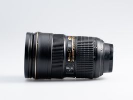Nikon AF-S 24-70mm 2.8 N mit OVP inkl. UV Filter