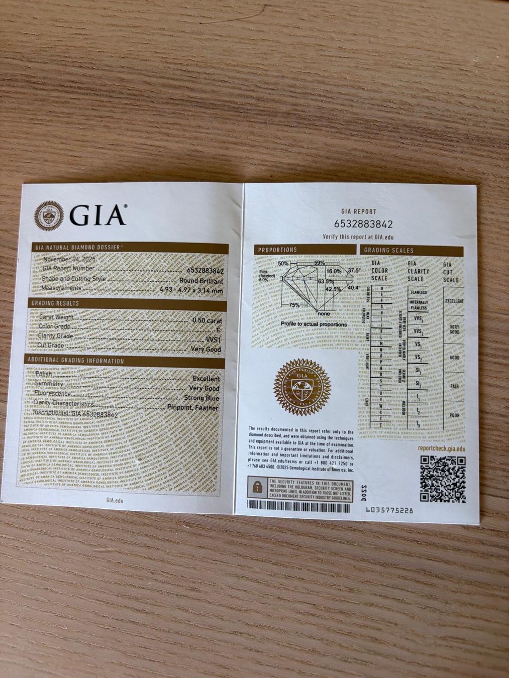 Ringe: Verlobungsring – Neu und originalverpackt aus Bülach von tab_6qpb 4