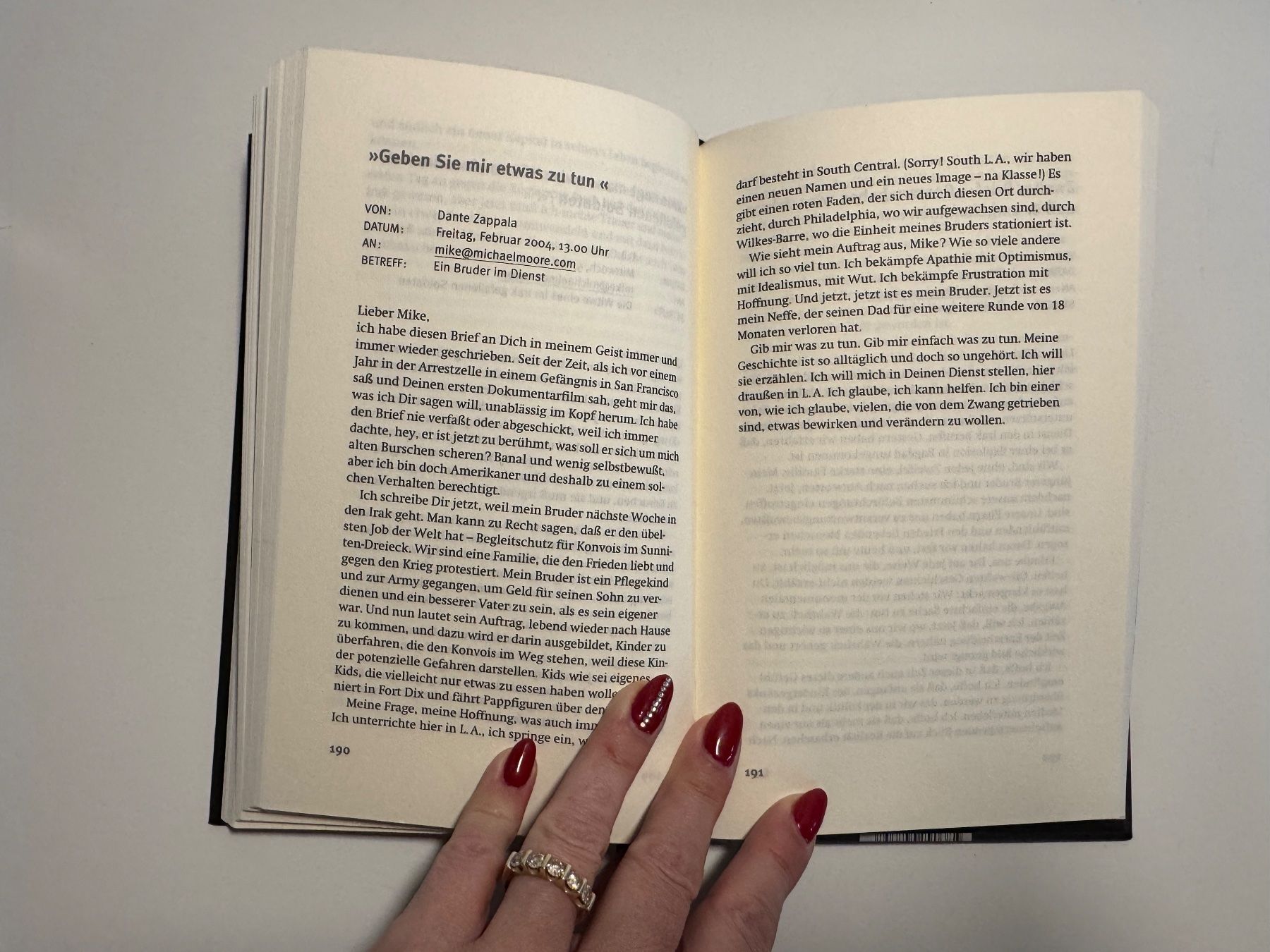 Libri: Buch: Verraten und verkauft, Michael Moore – Usato da Grosswangen venduto da Second_hand_paradise 6