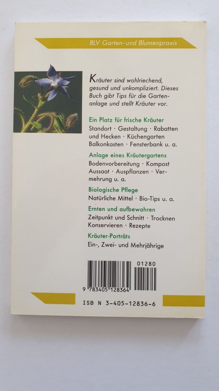 Bücher: Gartenbücher – Gebraucht aus Goldach von armando_r 2