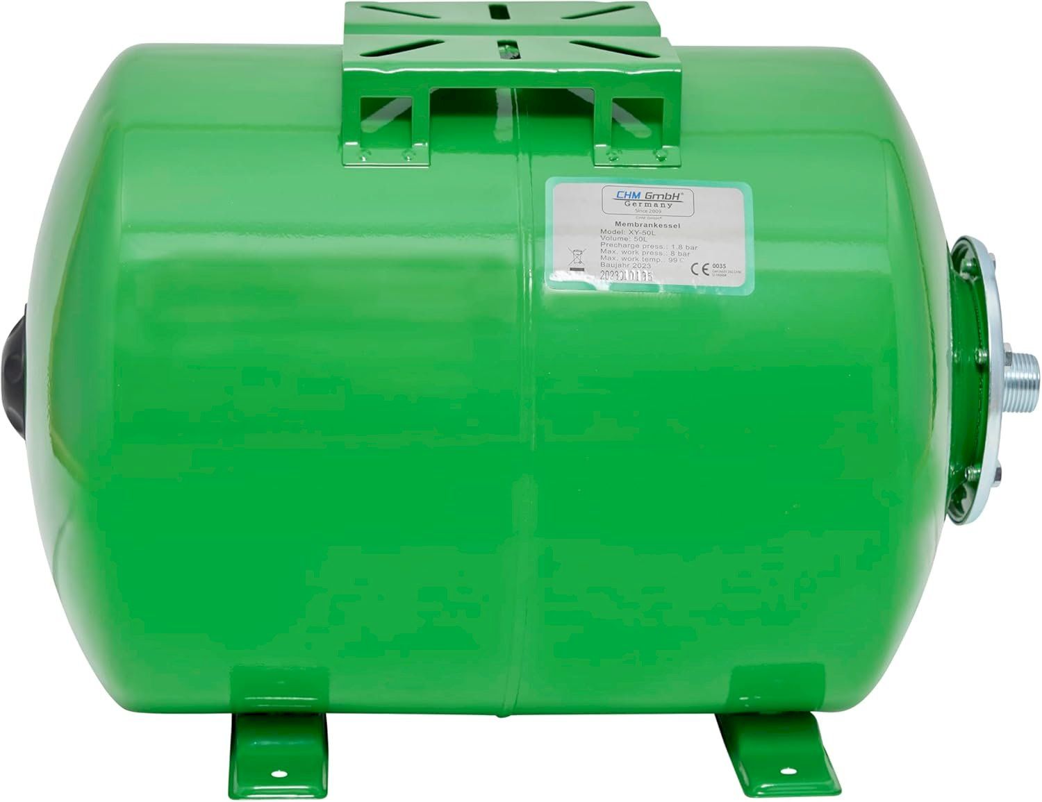 Pompes et pièces: CHM Membrankessel 50 Liter – Neuf avec emballage d'origine à Bottighofen par zaap 2
