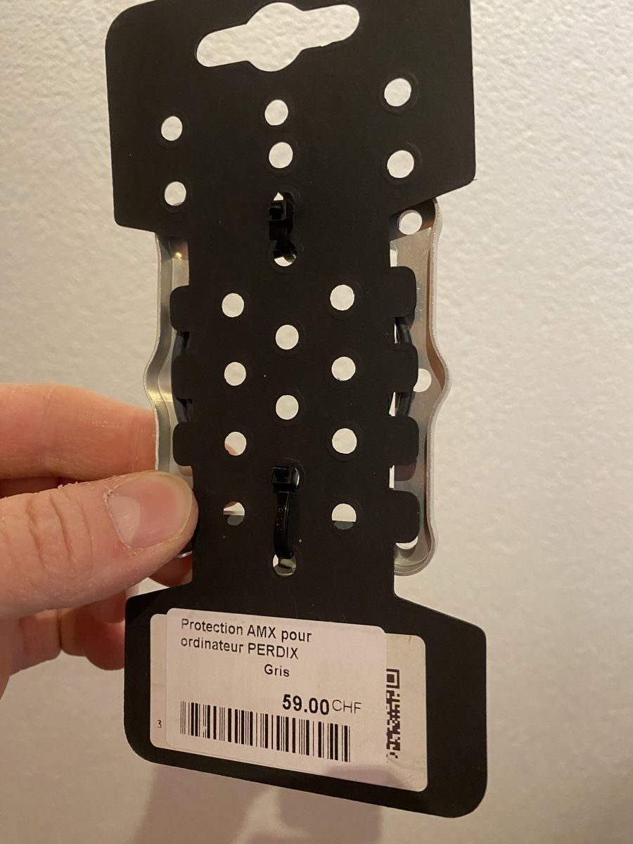Smartwatch: Protection ordinateur plongée Shearwater Perdix – Nuovo e nell'imballaggio originale da Les Brenets venduto da Brocoli0 1