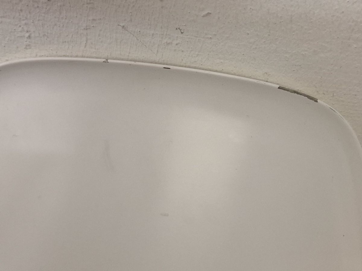 Sedie: Vintage Stuhl Weiss – Usato da Zürich venduto da Vintage-1993 5