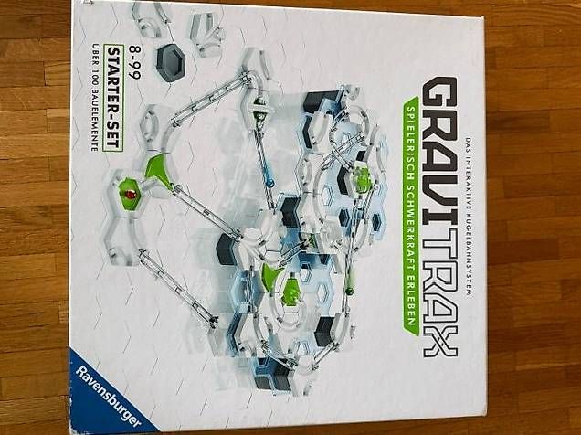 Ravensburger Giocattoli: Gravitrax - starter set avec 10 expansions – Nuovo (secondo la descrizione) da Lutry venduto da Samarche 3