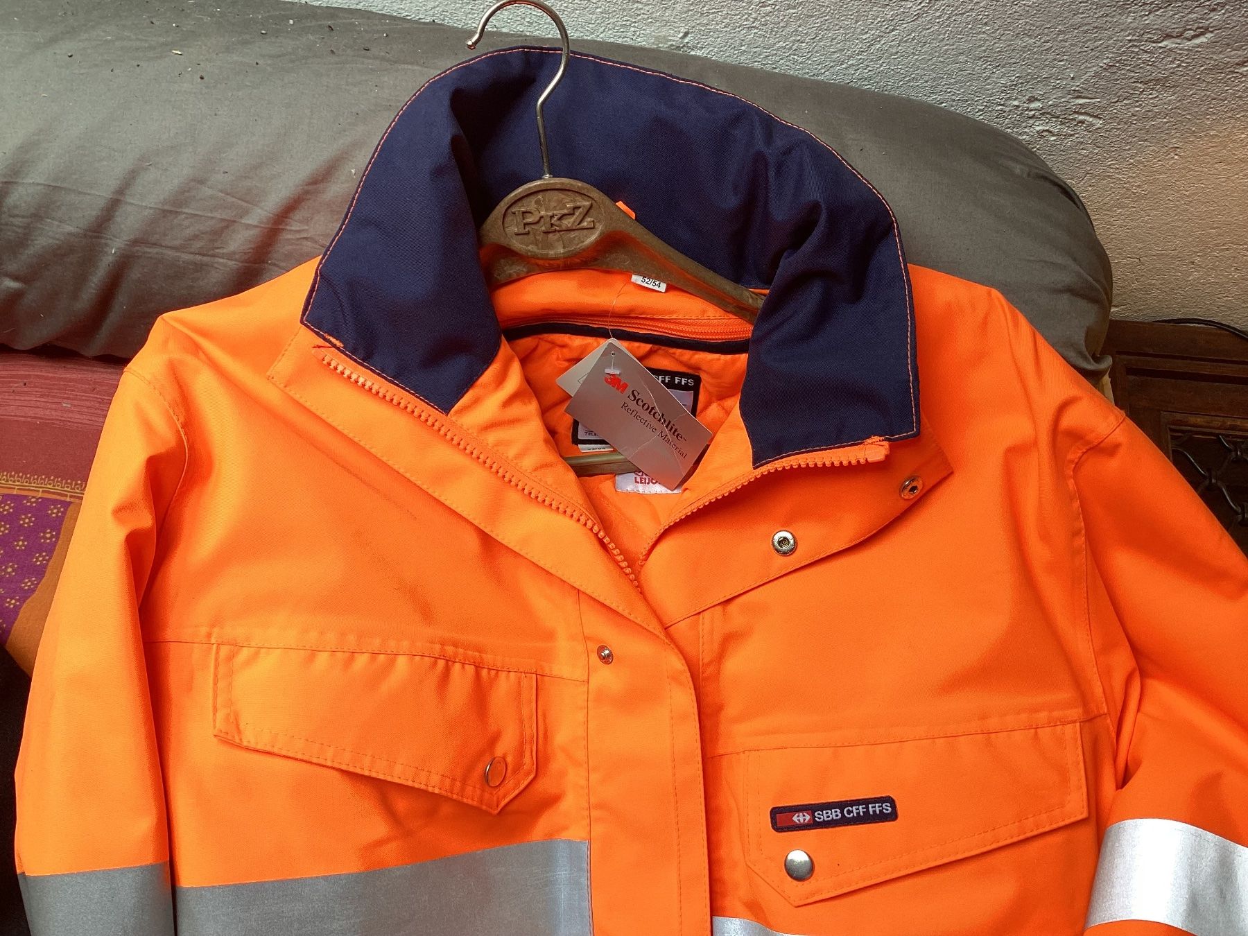 SBB/CFF/FFS Uniformi: SBB Uniform – Usato da Vouvry venduto da marius09 6