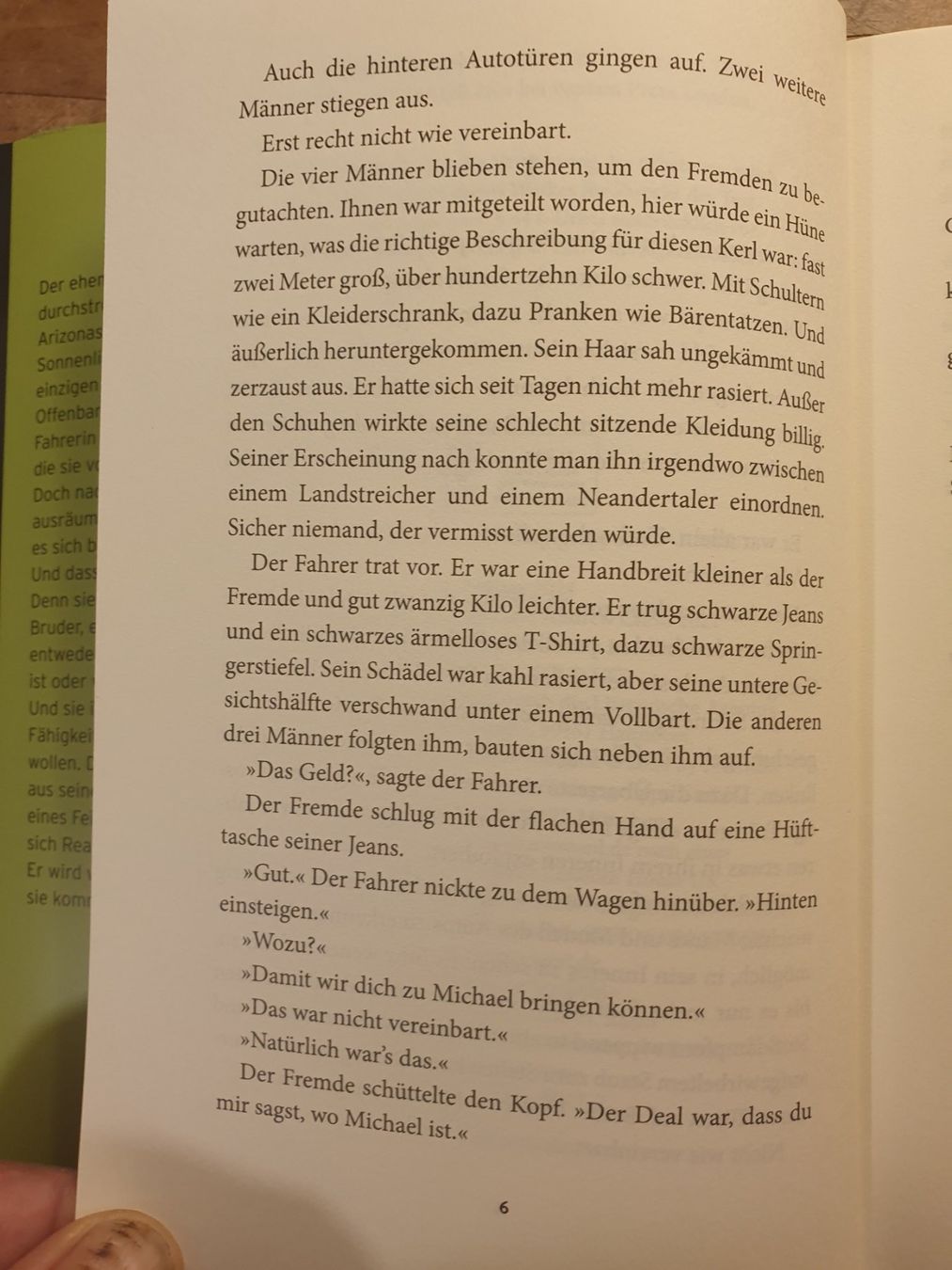Libri: Der Kojote - Lee Child – Usato da Zürich venduto da loosebone 5