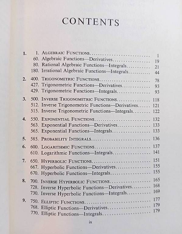 Livres: Table d'intégrales et autres données mathématiques – D'occasion à Ecublens VD par fur_y28q 3