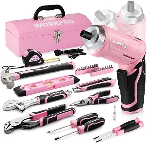 Alle Werkzeuge: Werkzeug Set Rosa 73-tlg – Neu und originalverpackt aus Hundwil von Stallone5 1
