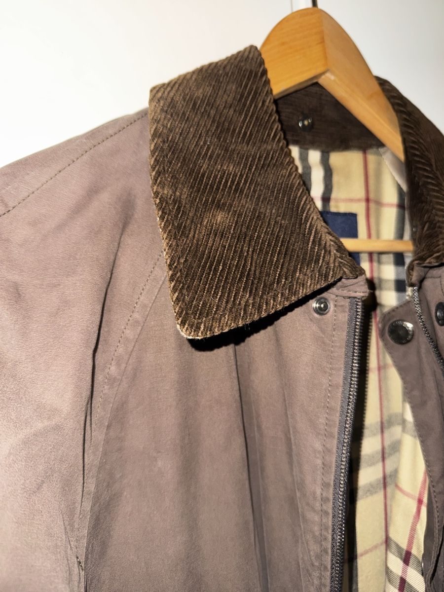 Burberry Giacche: Burberry Jacket - 2-in-1 - Size 48 (M) – Usato da Pregassona venduto da cal_6ggd 2