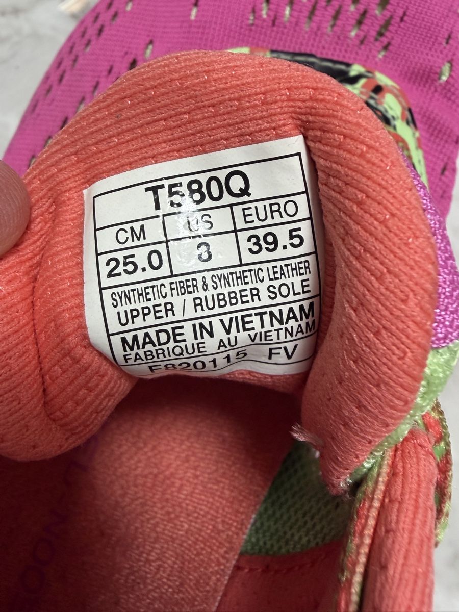 Asics Chaussures femmes: Asics Noosa Tri 10   Gr. 39.5  – D'occasion à Estavayer-le-Lac par Mimmy02 2