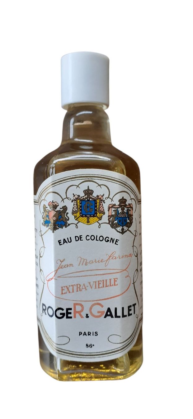 Flaconi: Flacon Eau de Cologne Roger & Gallet – Usato da Mörschwil venduto da wunderkiste44
