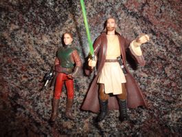 Star Wars Hasbro Qui-Gon , Patme