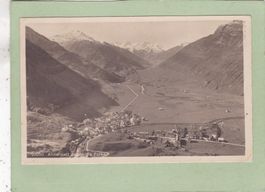 Andermatt gegen die Furka 1920