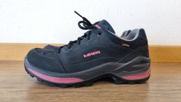 Lowa Goretex Wanderschuhe 39.5