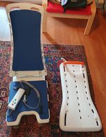 Sedia elettrica per vasca da bagno