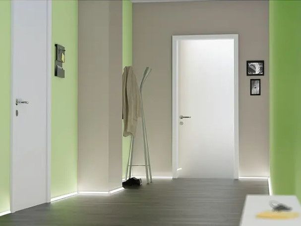 Paulmann Componenti elettronici: Paulmann Delta Alu Profil 200 cm pro Stück inkl. Diffusor – Nuovo e nell'imballaggio originale da Bubendorf venduto da Kipfu 2