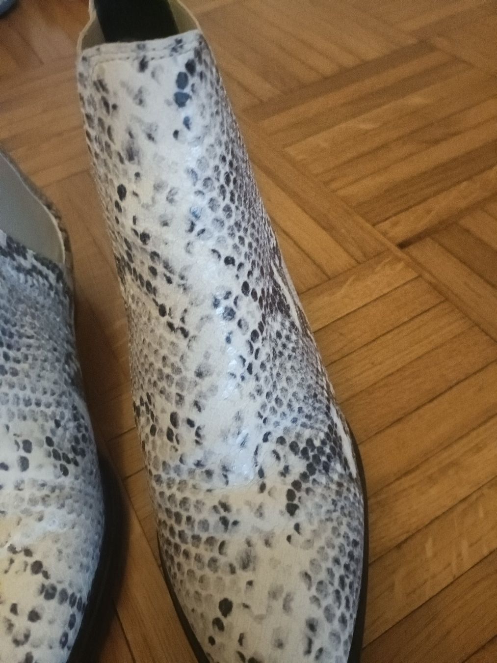 Damenschuhe: Bottes – Gebraucht aus Grand-Lancy von ana_7y2f 2