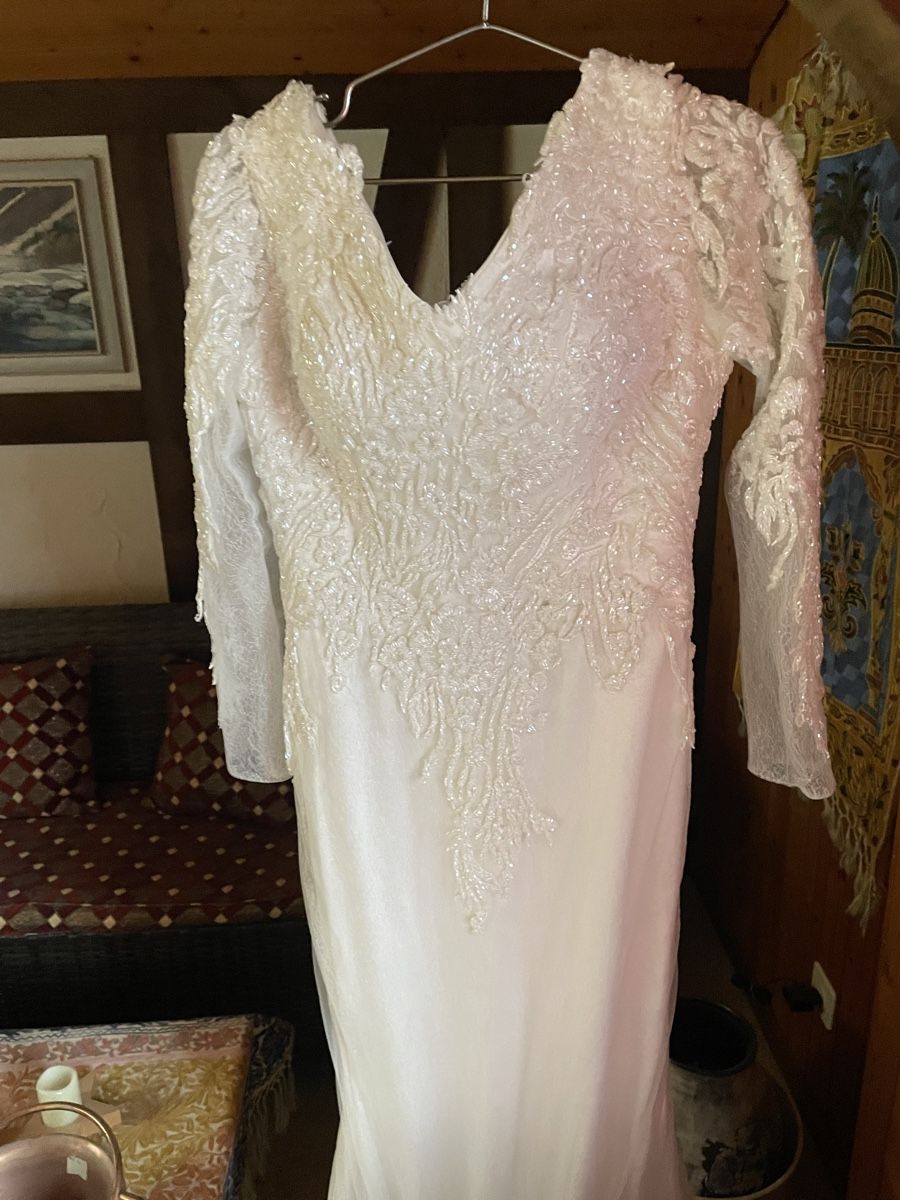 Vestiti: Hochzeit Kleid – Usato da Reinach AG venduto da M_2024 2