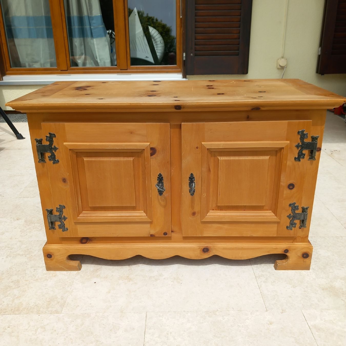 Cassettiere: meuble commode en bois – Usato da Chavannes-de-Bogis venduto da senator635