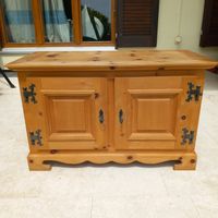 meuble commode en bois