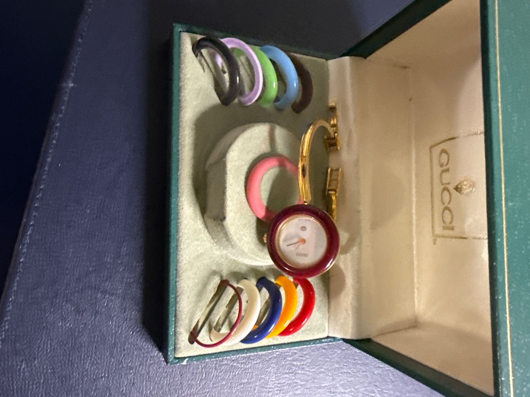 Gucci Orologi: Gucci 26 mm – Usato da Pfeffingen venduto da Allhandelklgwatches 2