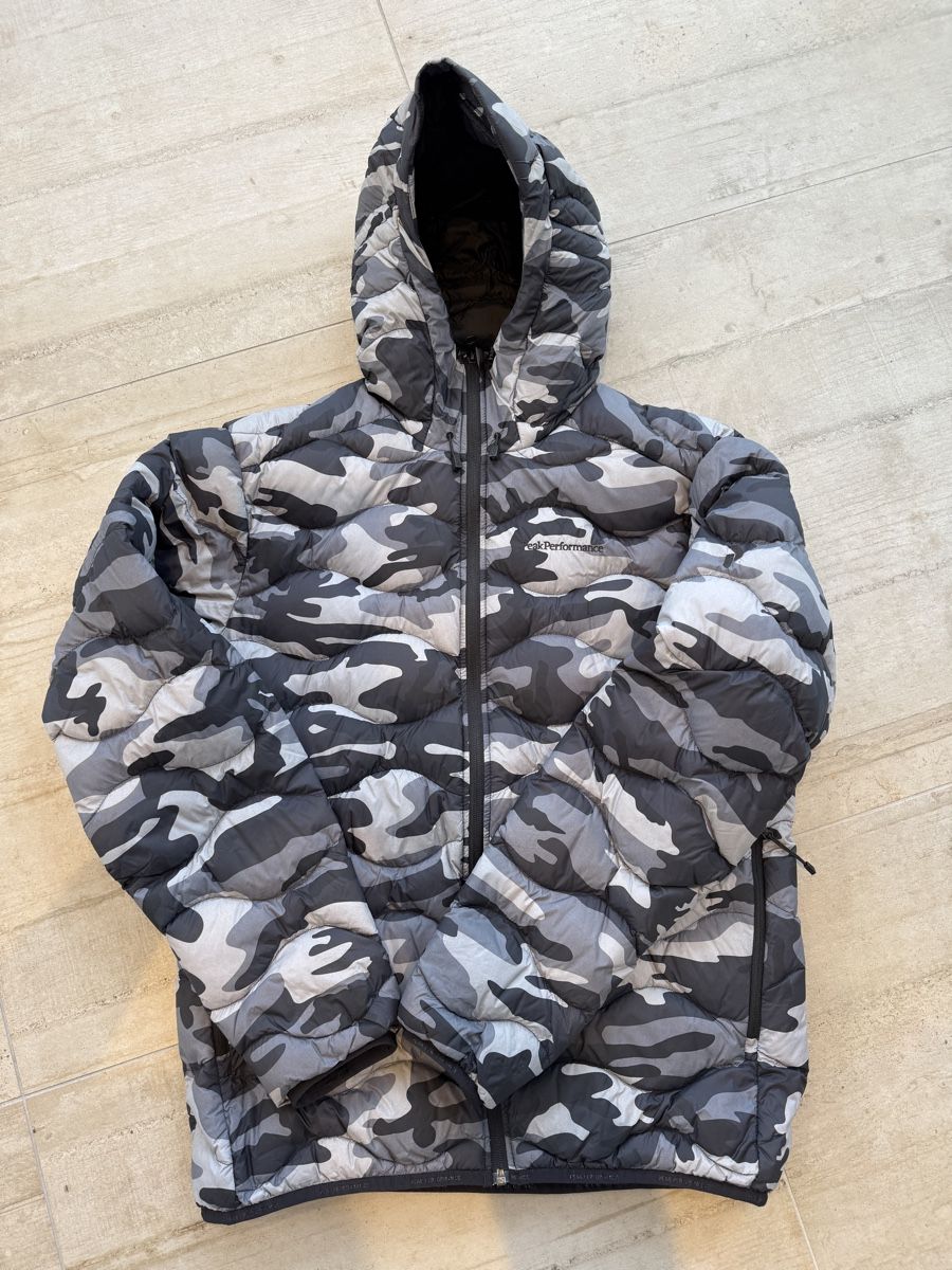Peak Performance Giacche: Peak Performance Daunen Jacke. – Usato da Unterägeri venduto da fisch67