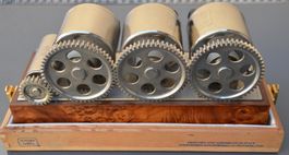 Scatola del Tempo RTM-BA-3  Uhrenbeweger / remontoir