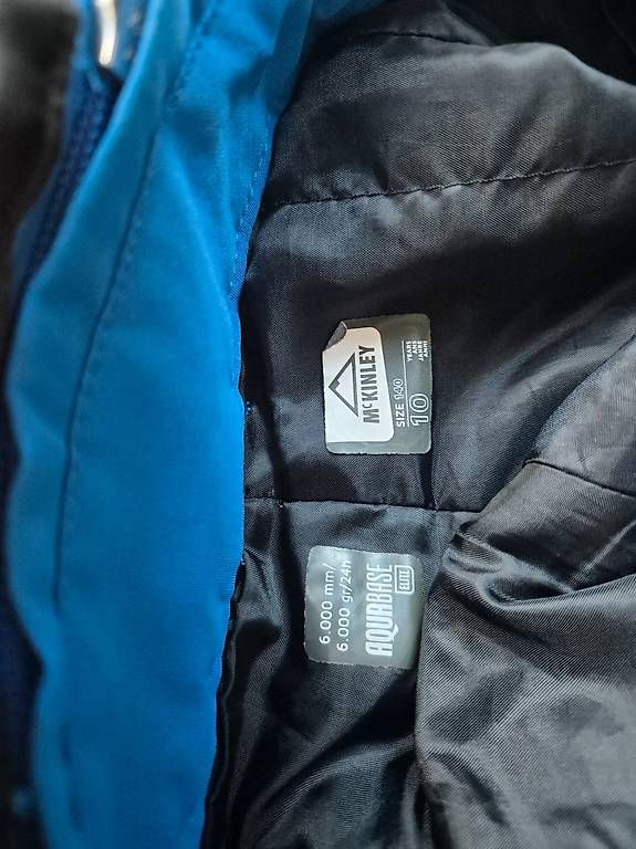 Pantaloni: Skihose Gr.140 – Usato da Thun venduto da Lexu4444 2