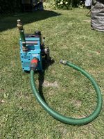 Gardena 7000/3 2T Benzin-Wasserpumpe 