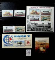 NAMIBIE BEAUX TIMBRES NEUFS** 1995. COTE 14.10 EUROS /OC4