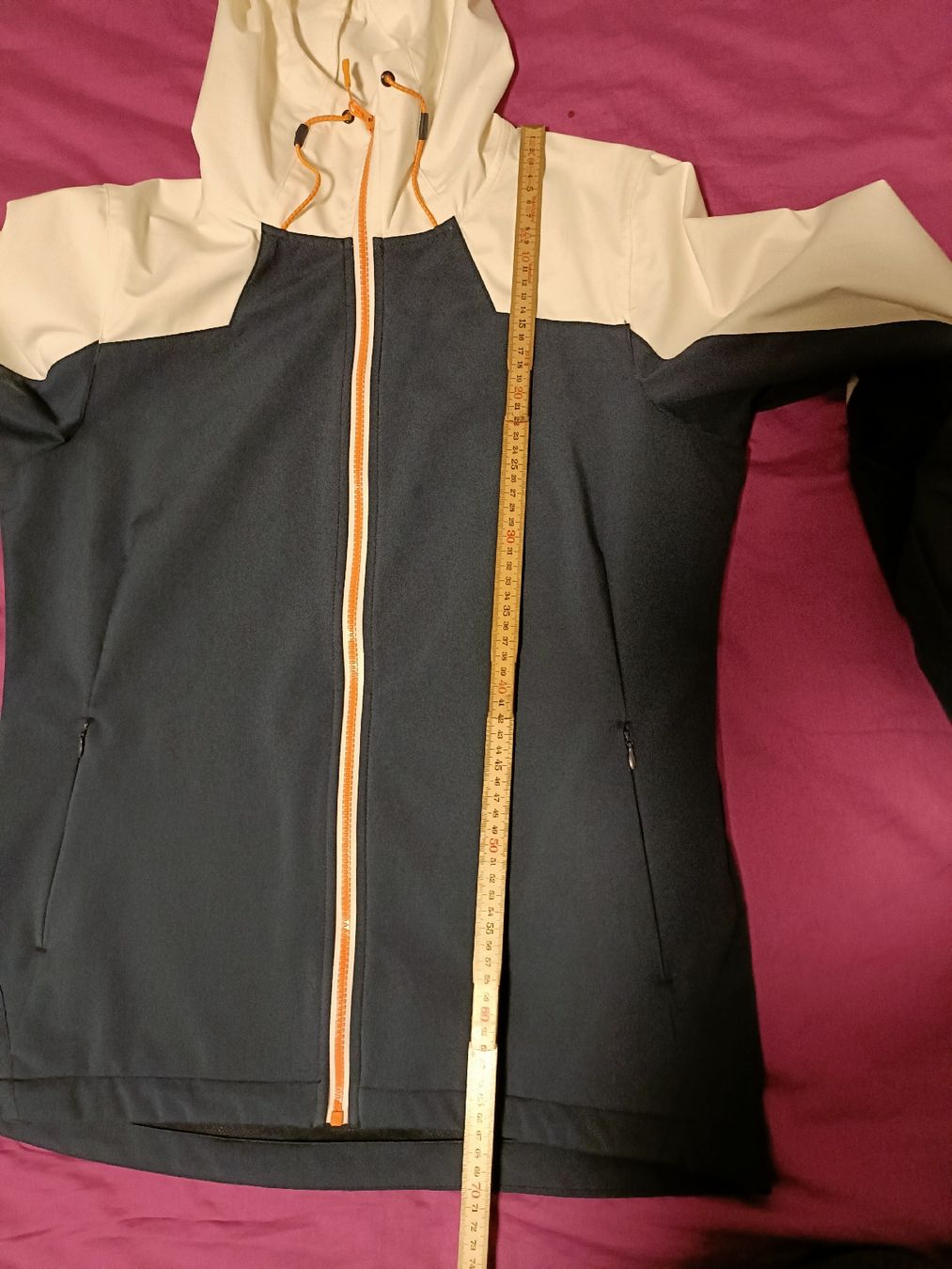46 Nord Jacken: Softshelljacke von 46 Nord Gr. 40 – Neu (gemäss Beschreibung) aus Sachseln von SandraHae 7