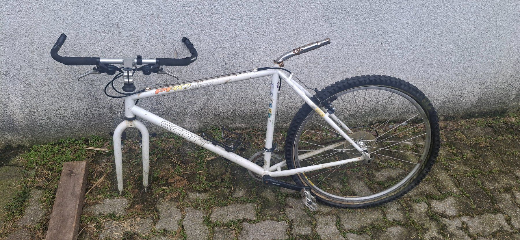 Scott Velos: Kult Mtb Scott mit Pulstar Nabe USA – Defekt aus Kyburg von JBMNT2020 2