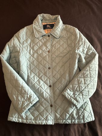 Veste matelassée Burberry enfant, taille 12 ans