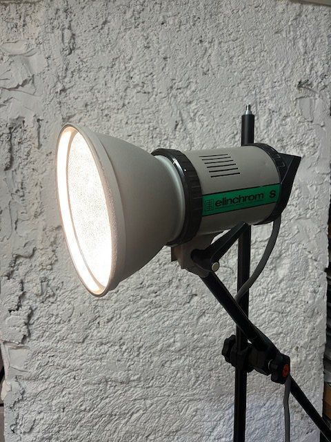 Elinchrom Flash: Flash "Elinchrom S" – Usato da La Chaux-de-Fonds venduto da alu 1