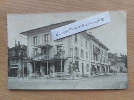 AK Echtfoto Willisau Rarität!
