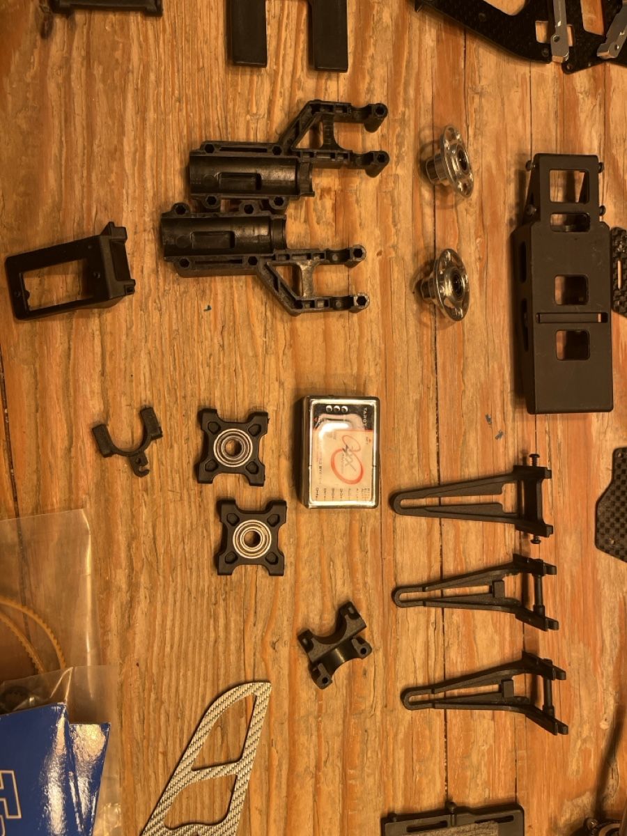 Align RC Kits de montage: Trex 450 Align  – D'occasion à Châtel-St-Denis par arn_2pj9 4