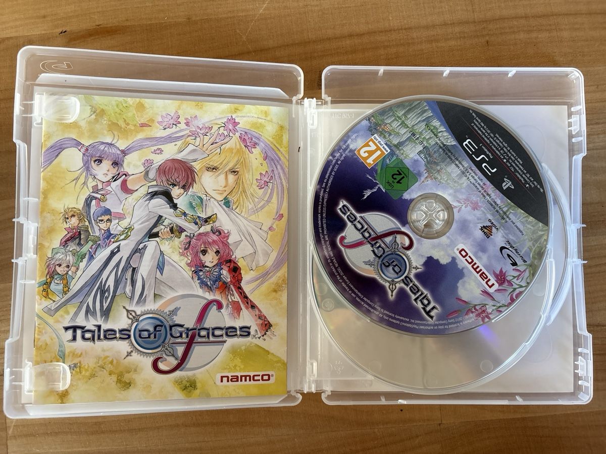 Giochi: PS3 Game / Tales of Graces – Usato da Rümlang venduto da resale35 2