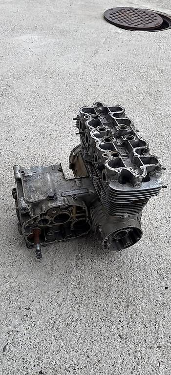 Motori: Honda CB500 Motorblock – Usato da Zell LU venduto da .VR46.