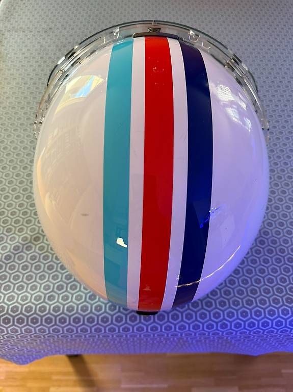 Helme & Visiere: Casque moto – Gebraucht aus Plan-les-Ouates von soukakuos 4
