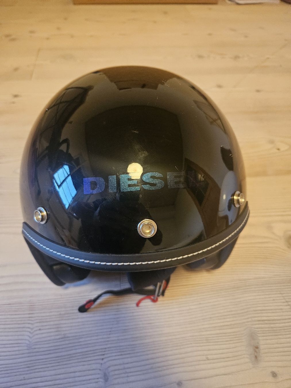 Caschi & visiere: Roller Helm – Usato da Hünibach venduto da Casii