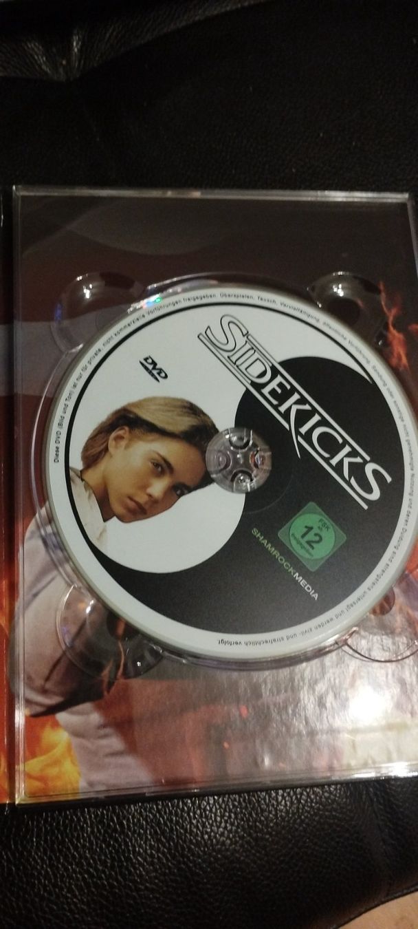 Alle DVDs: Sidekicks Mediabook Mit Chuck Norris Selten – Gebraucht aus Steffisburg von AutoFiat 5