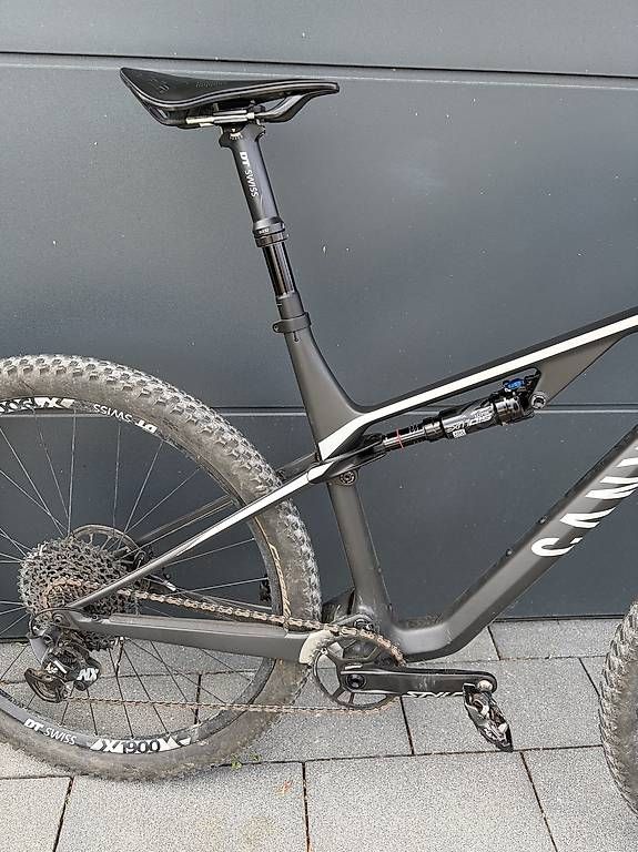 Canyon Biciclette: CANYON LUX CF6 Top XCO Fully – Usato da Seuzach venduto da YUMANI 1
