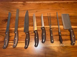 Royal Swiss - Messerset