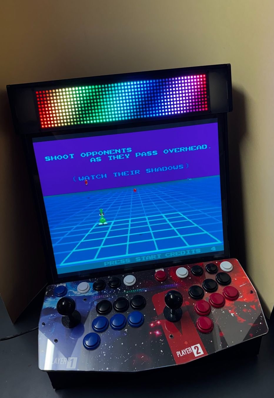 Spielautomaten: Bartop Arcade Pimoroni Picade MAX – Neu (gemäss Beschreibung) aus Pratteln von simonereber 3