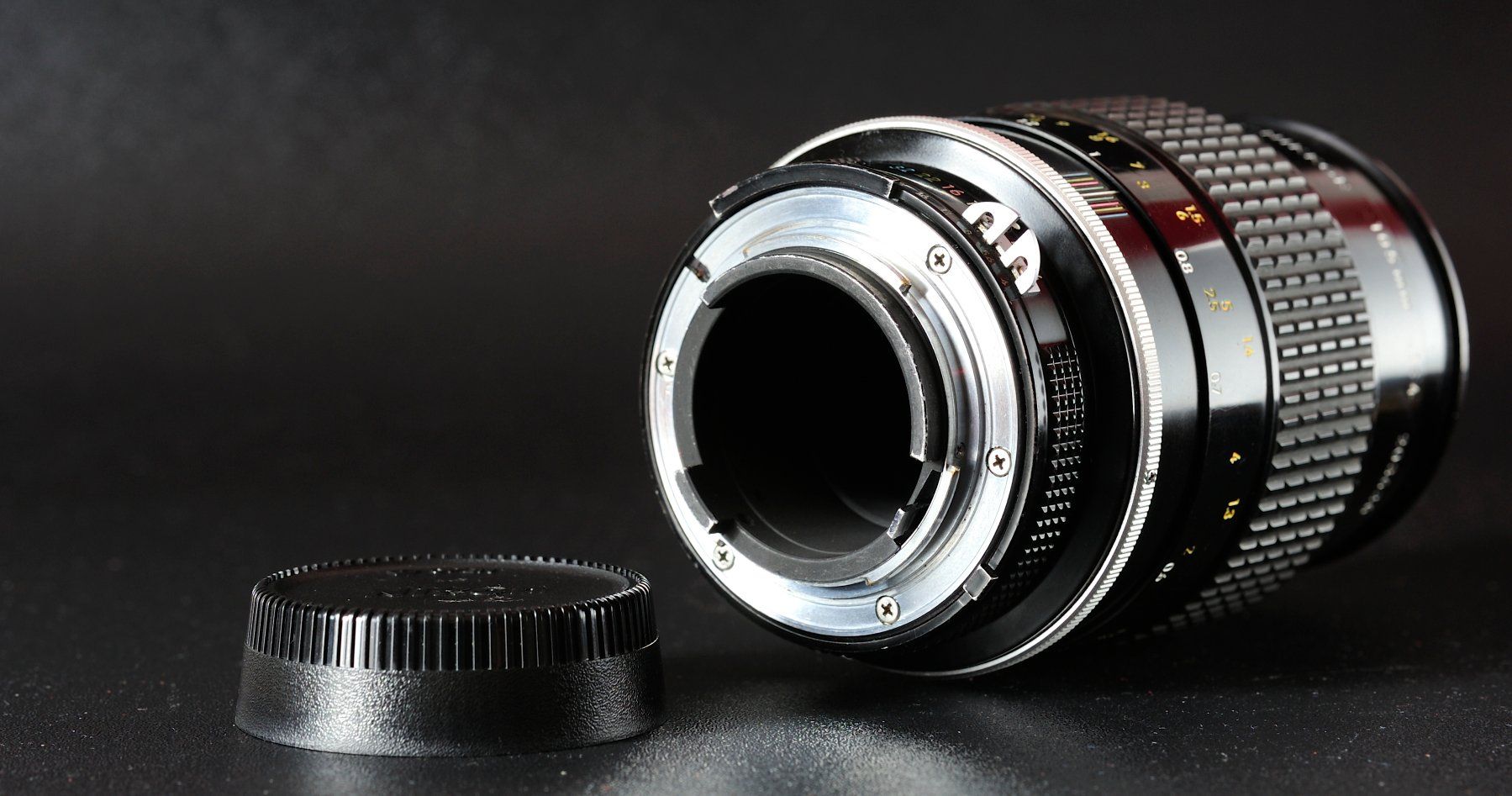 Nikon Obiettivi: Nikon Micro-Nikkor 105mm f/4 – Usato da Fleurier venduto da im_ghl 2