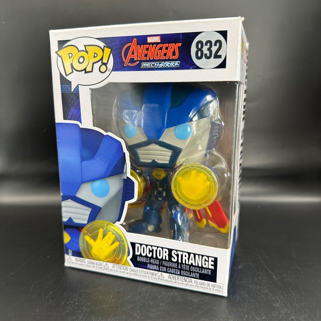 Funko Statuette: Funko Pop Marvel 6Stk Sammlung – Usato da Düdingen venduto da Nerdworld 4