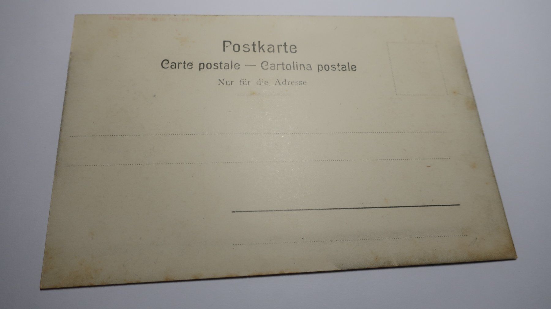 Cartoline postali: Meiringen – Usato da Cormoret venduto da Pascalll2001 5